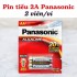 Pin tiểu 2A Panasonic - Pin vỉ